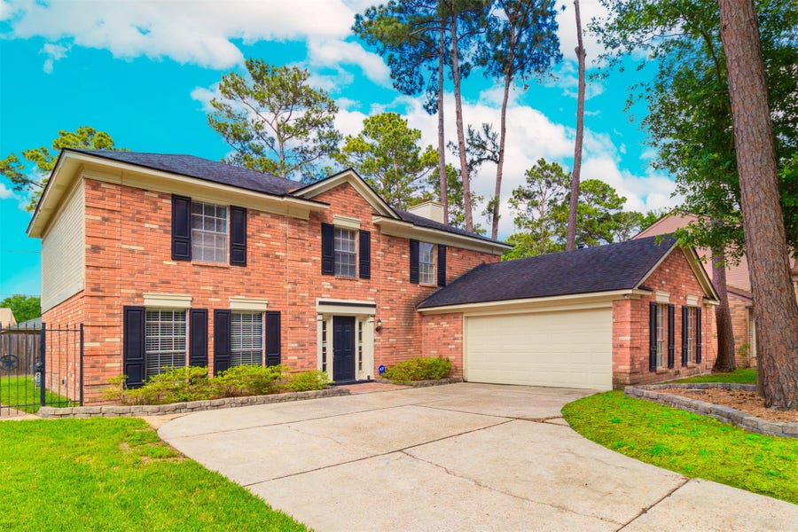 Property photo for 20214 Woodsboro Court, Spring, TX