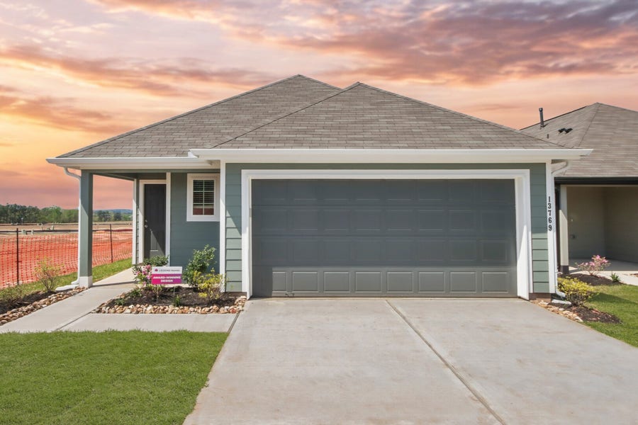Property photo for 13769 Sunshine Peak Drive, Willis, TX