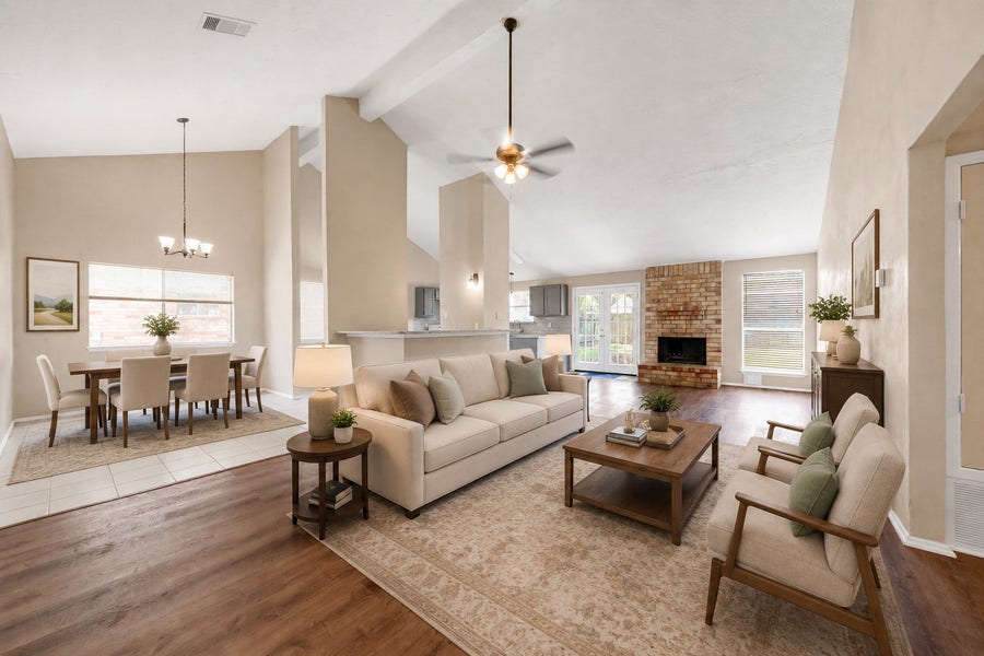 Property photo for 710 Old Colony Drive, Richmond, TX