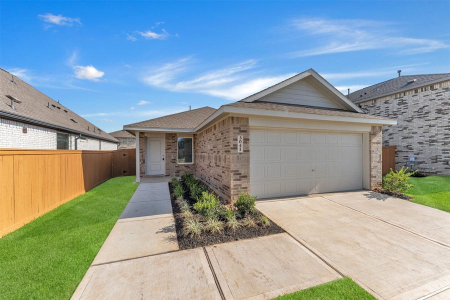 Property photo for 3041 Angelic Rose Lane, Katy, TX