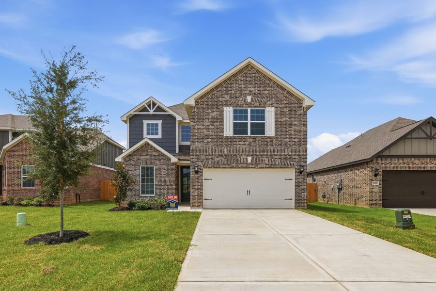 Property photo for 21707 Lavender Falls Drive, Magnolia, TX