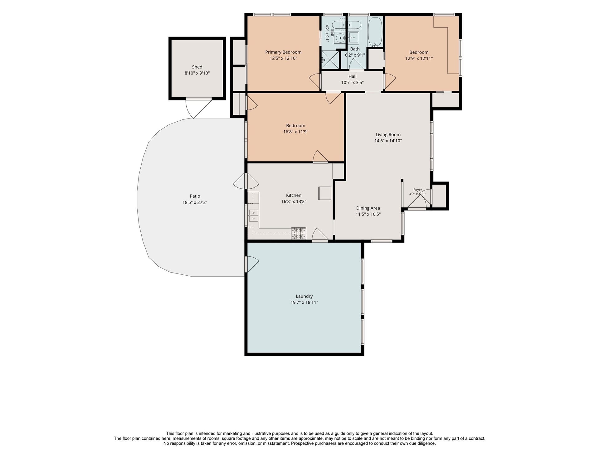 3402 Cameo Drive Drive, Houston, TX 77080