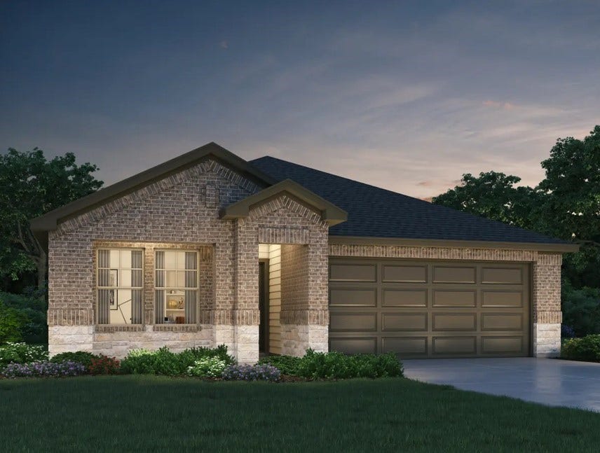 Property photo for 1207 Romany Fields Drive, Huffman, TX