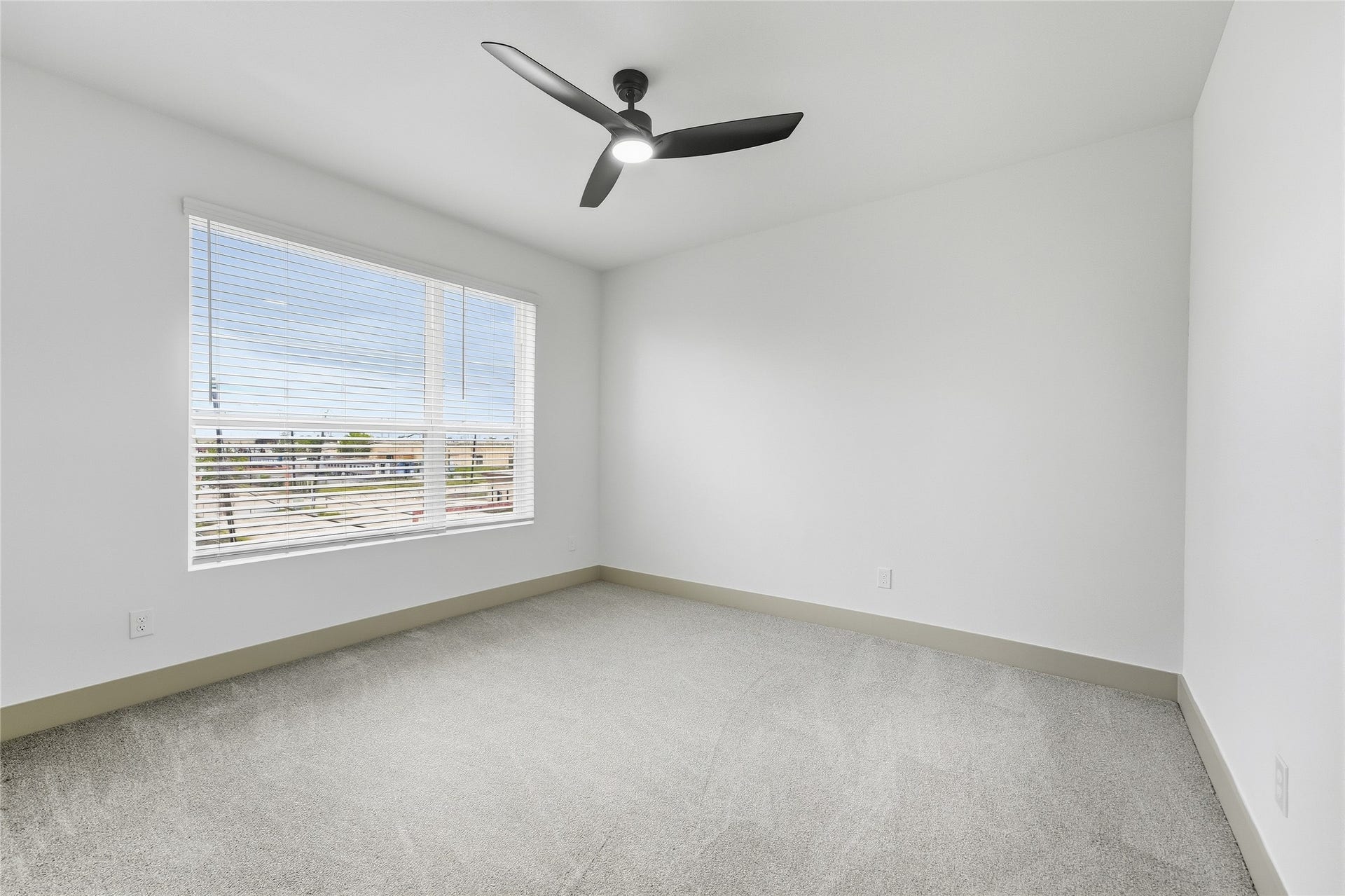 2953 Delafield Street, Houston, TX 77023 Secondary Bedroom on Third Floor