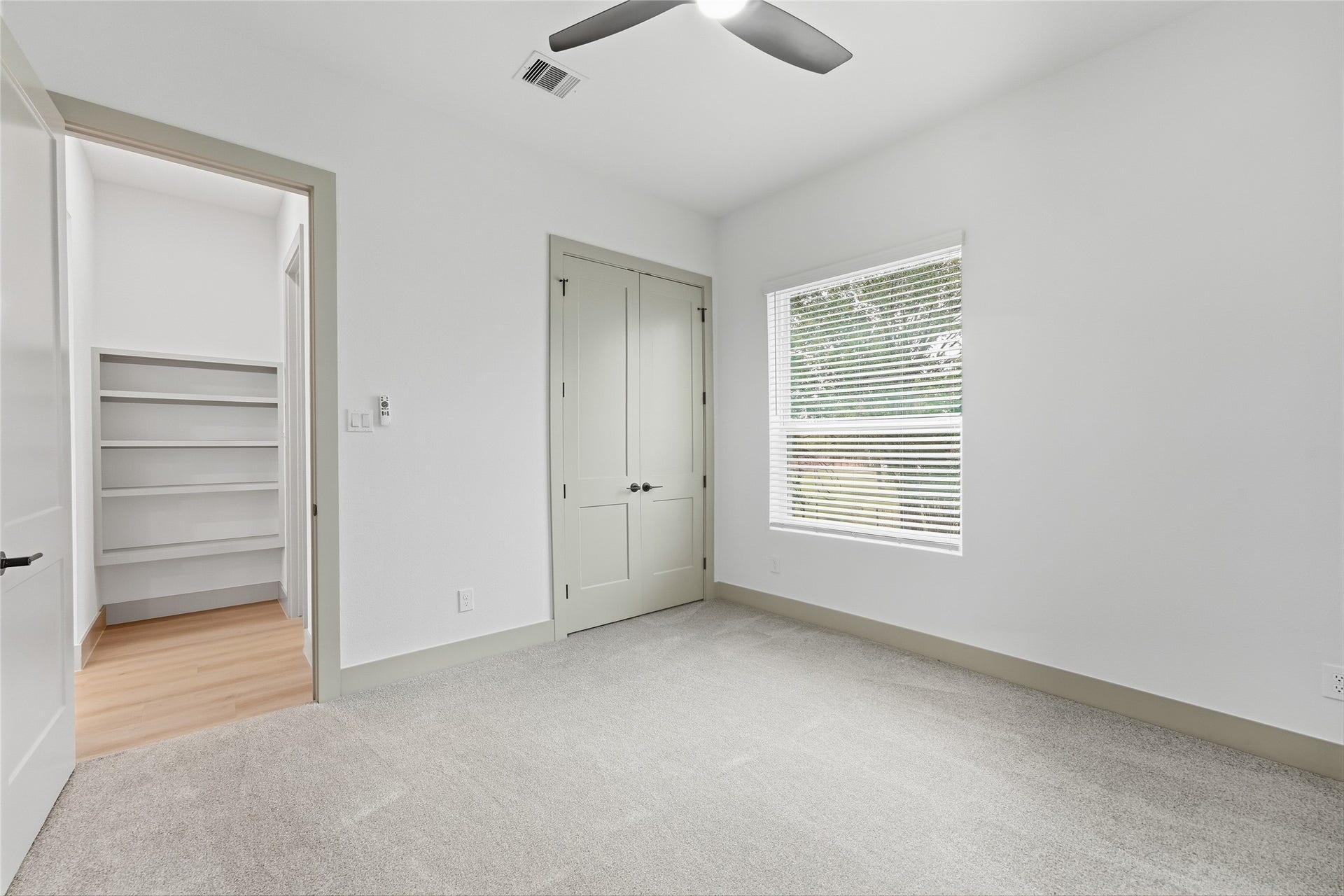 2953 Delafield Street, Houston, TX 77023 Secondary Bedroom on Third Floor