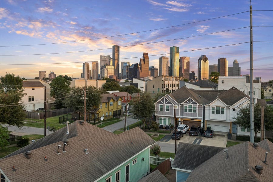 Property photo for 1923 Johnson Street, Houston, TX