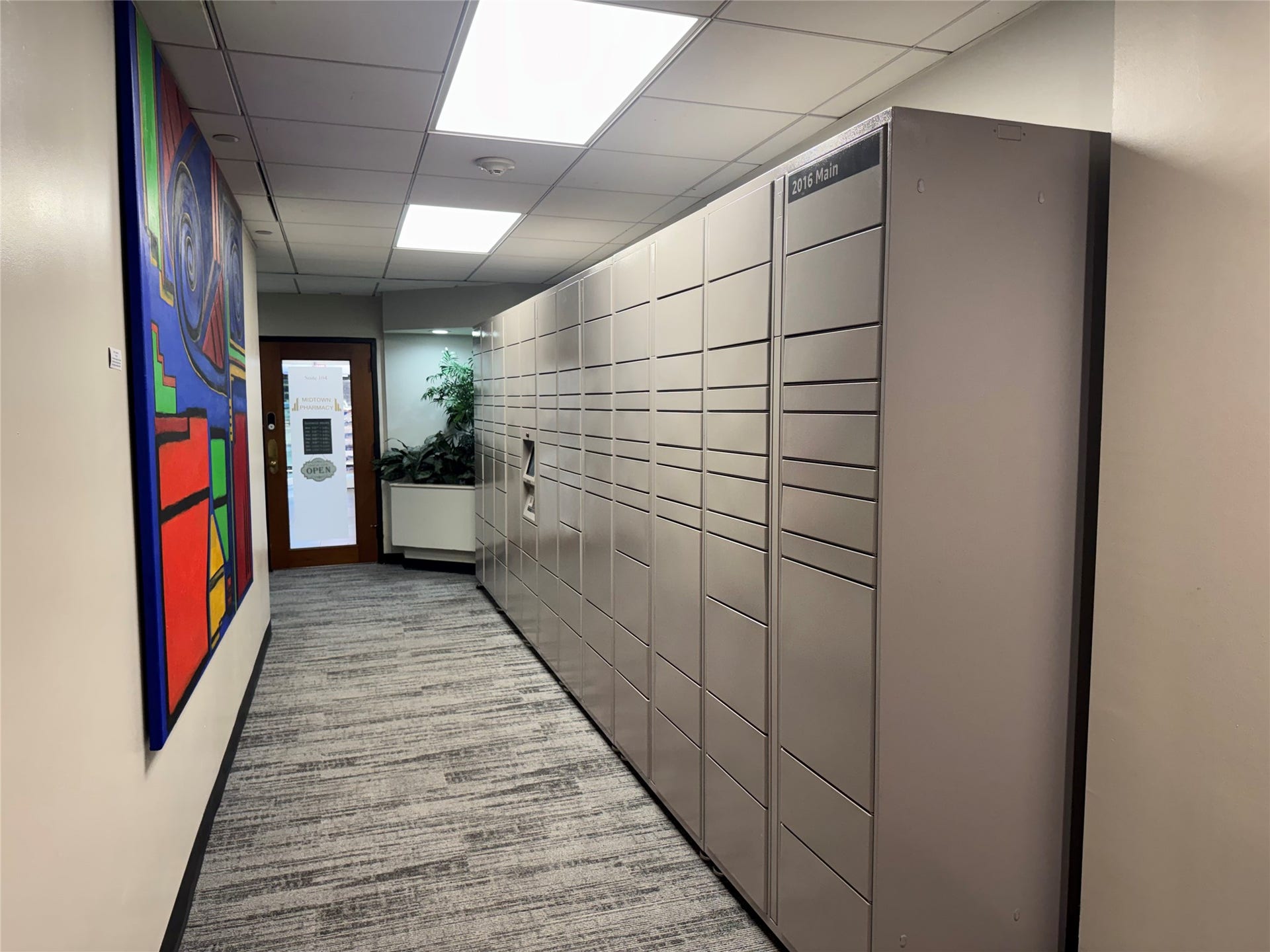 2016 Main Street, #2510, Houston, TX 77002