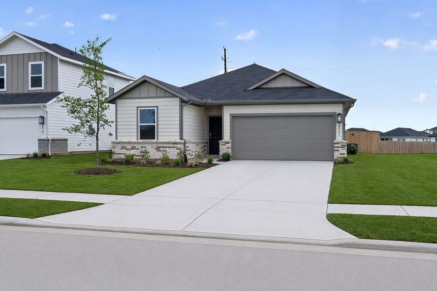 Property photo for 18111 Prairie Run Lane, Hockley, TX
