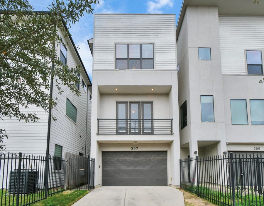 Property photo for 507 Gregg Street, Houston, TX