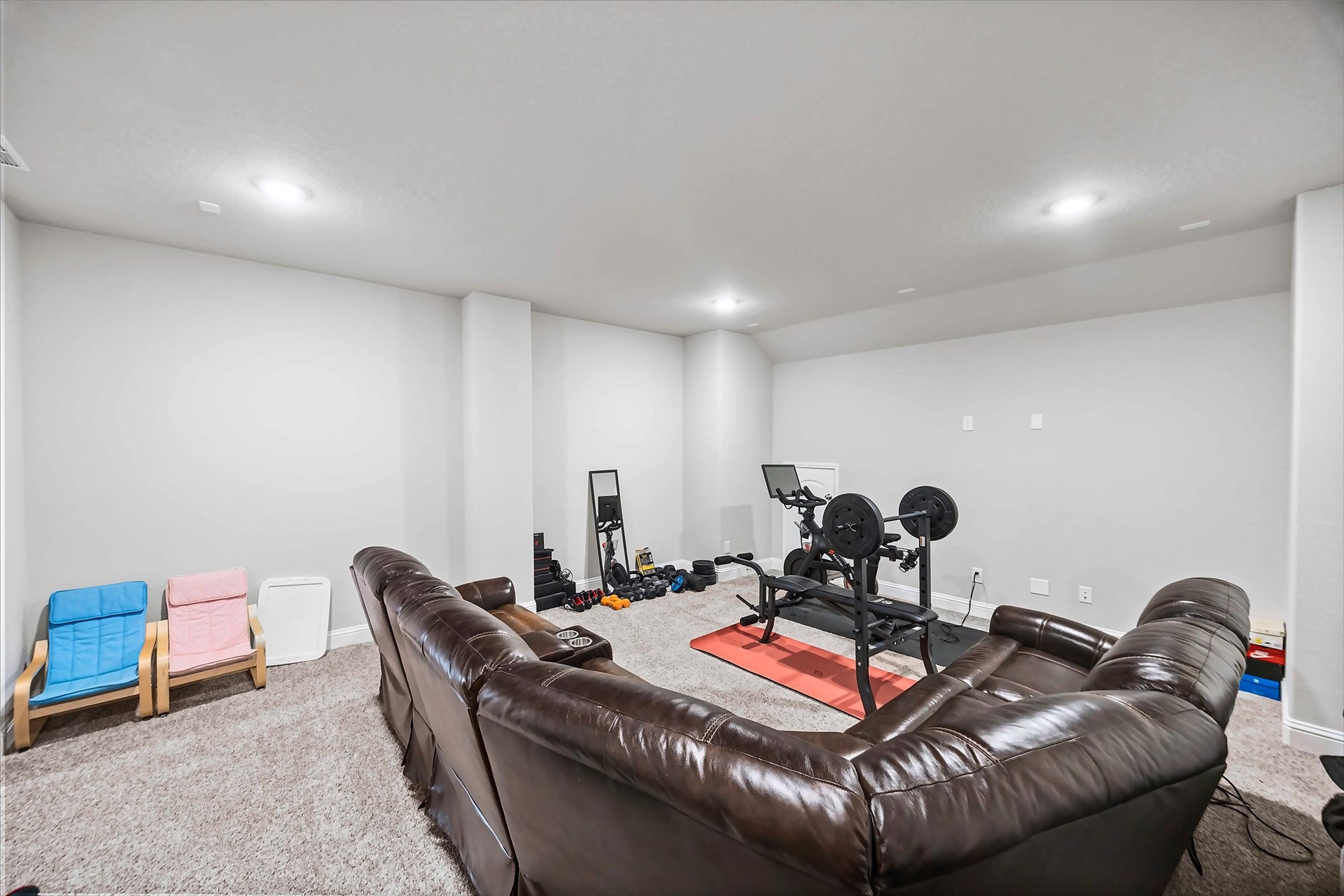 20114 Desert Foal Drive, Tomball, TX 77377 Media room