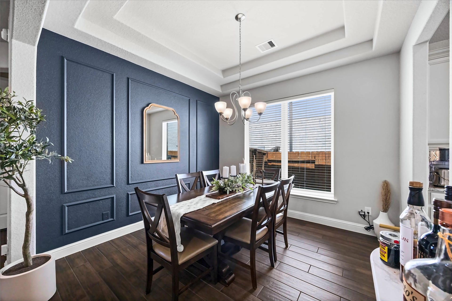 20114 Desert Foal Drive, Tomball, TX 77377 dinning
