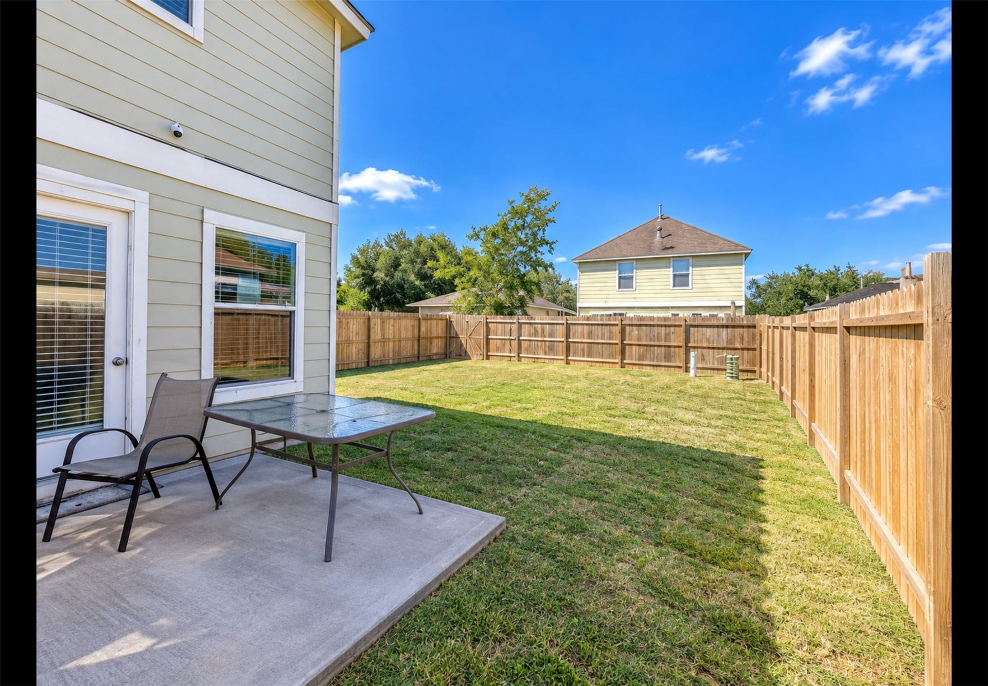 8231 Wooded Terrace Lane, Humble, TX 77338 Spacious BackYard