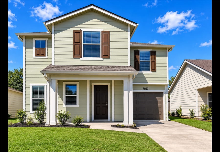 Property photo for 8231 Wooded Terrace Lane, Humble, TX