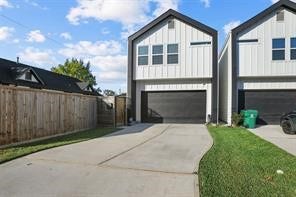 Property photo for 5317 Jefferson Street, Houston, TX