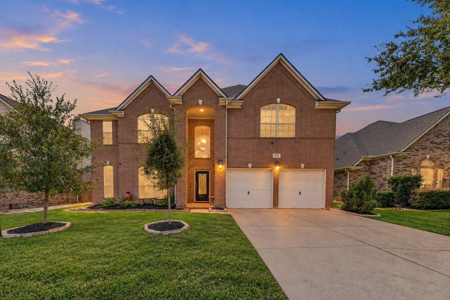 17711 Creek Bluff Lane, Cypress, TX 77433 17711 Creek Bluff Lane, Cypress, TX 77433