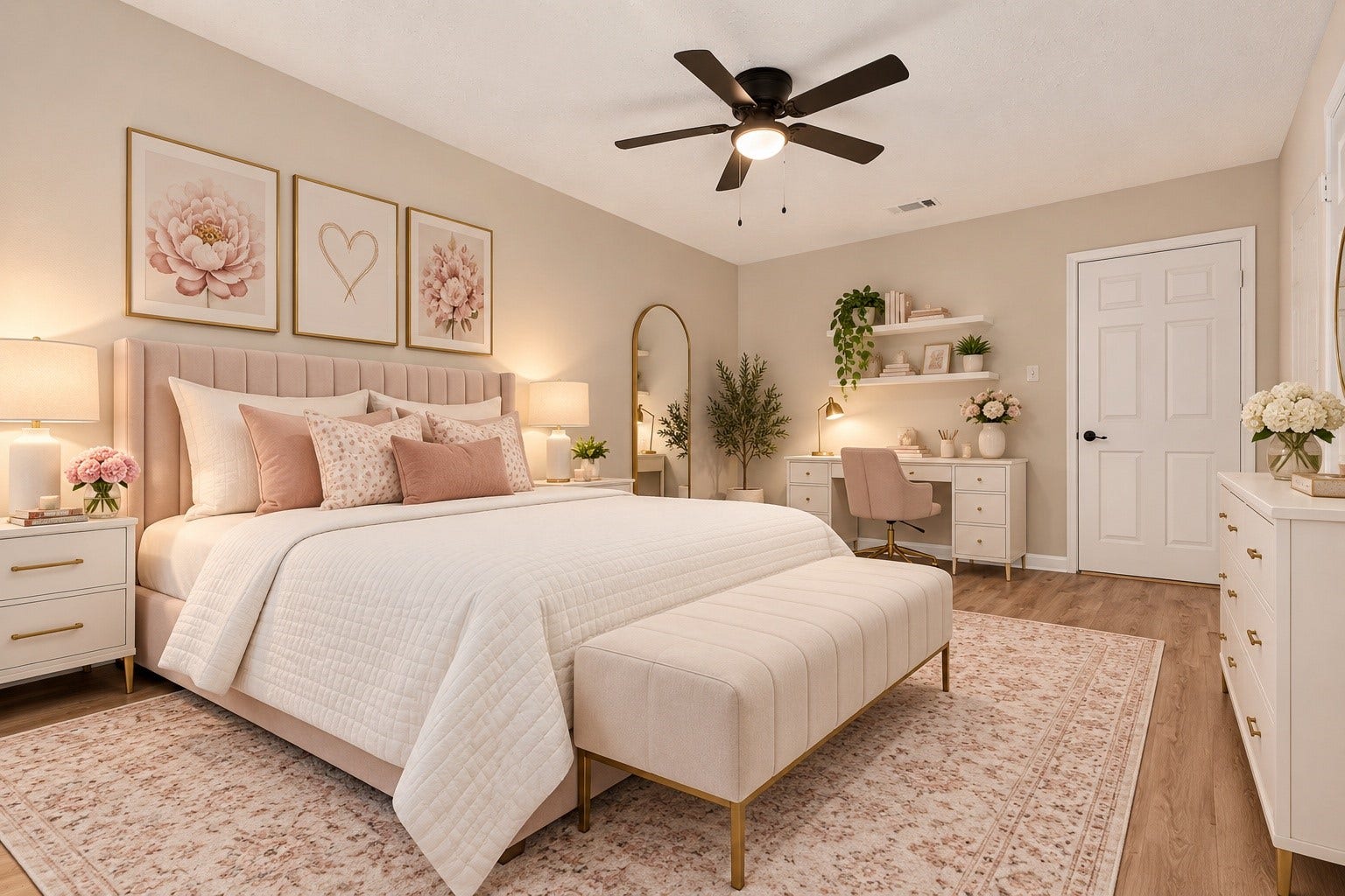 6914 Rockergate Drive, Missouri City, TX 77489 Virtually staged to help you envision and experience the feeling of living in this warm and welcoming home.