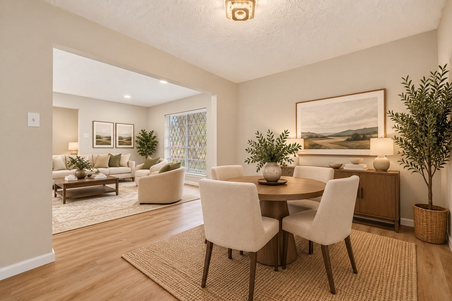 6914 Rockergate Drive, Missouri City, TX 77489 Virtually staged to help you envision and experience the feeling of living in this warm and welcoming home.