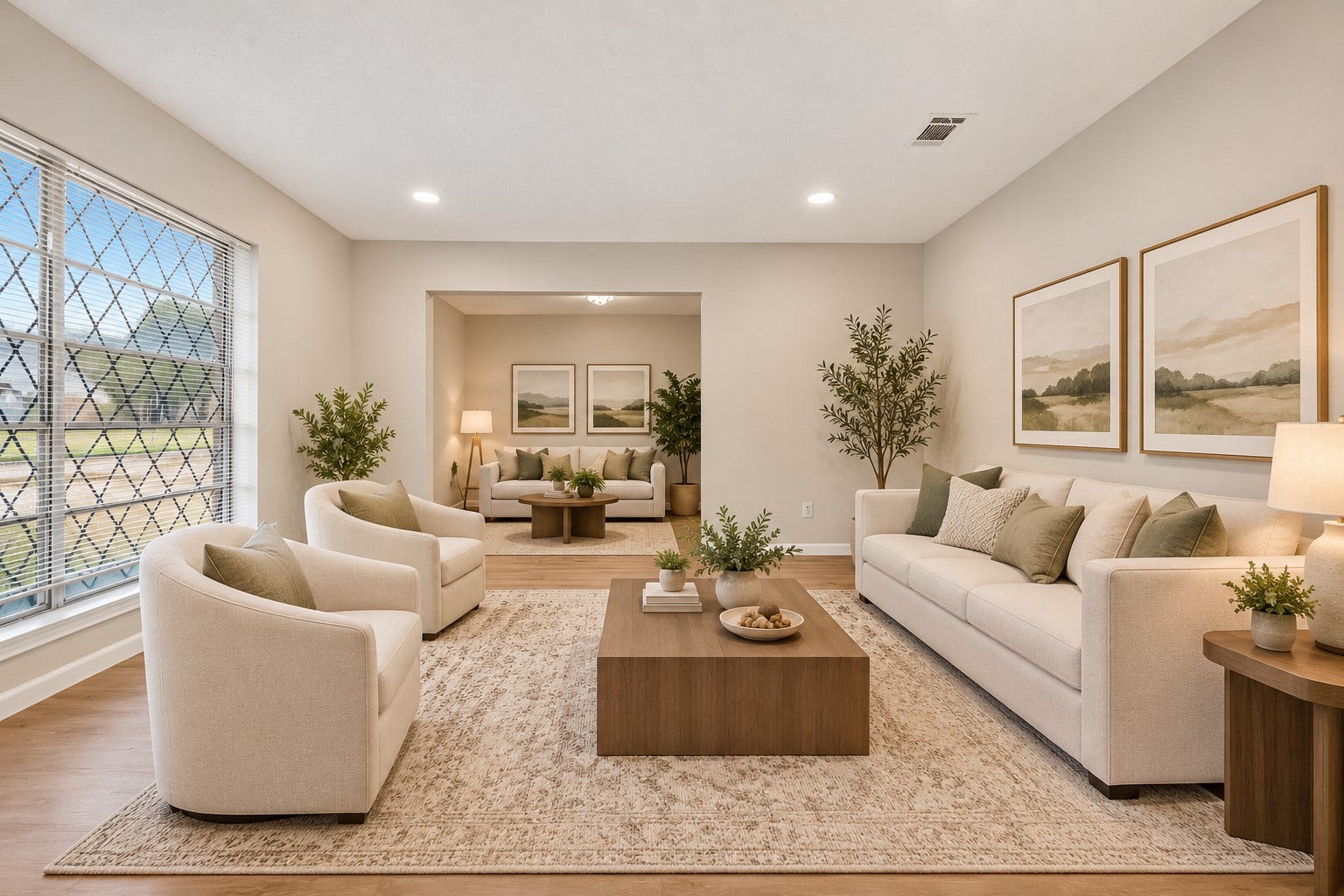 6914 Rockergate Drive, Missouri City, TX 77489 Virtually staged to help you envision and experience the feeling of living in this warm and welcoming home.