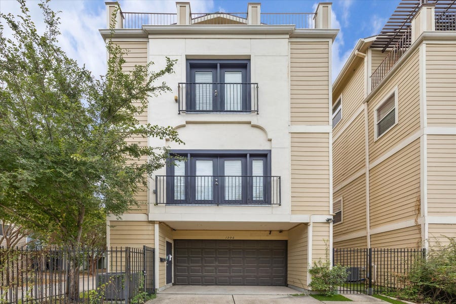 Property photo for 1206 Cushing St Street, Houston, TX