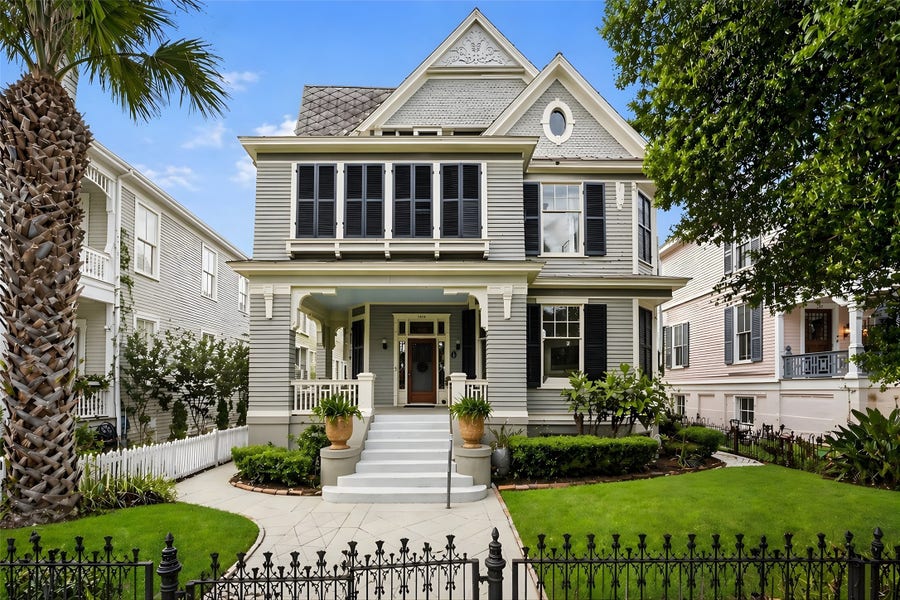 Property photo for 1516 Ball, Galveston, TX
