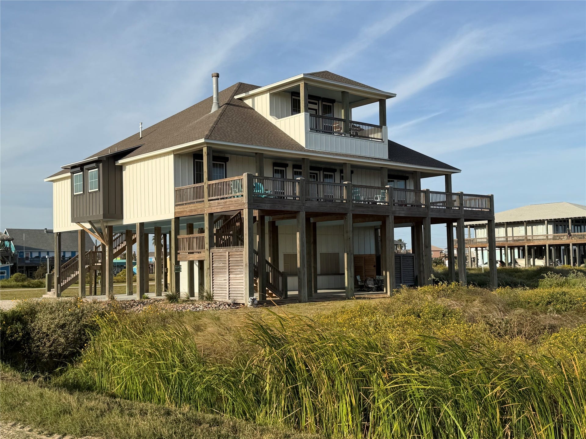 715 Magnolia Lane, Port Bolivar, TX 77650 715 Magnolia Lane, Port Bolivar, TX 77650