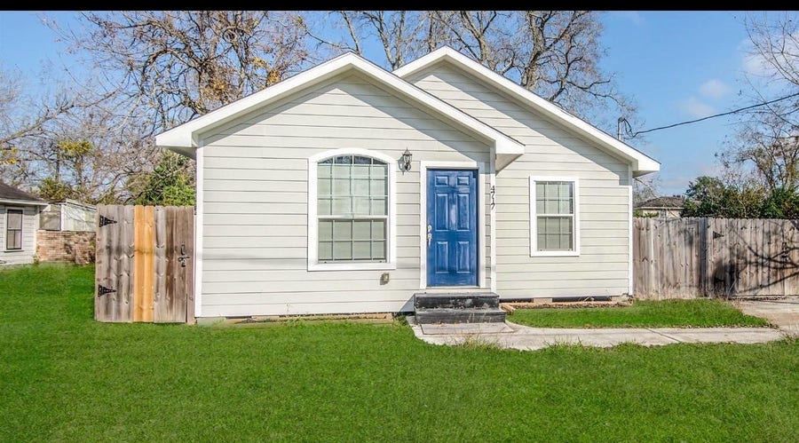Property photo for 4717 Mallow Street, Houston, TX