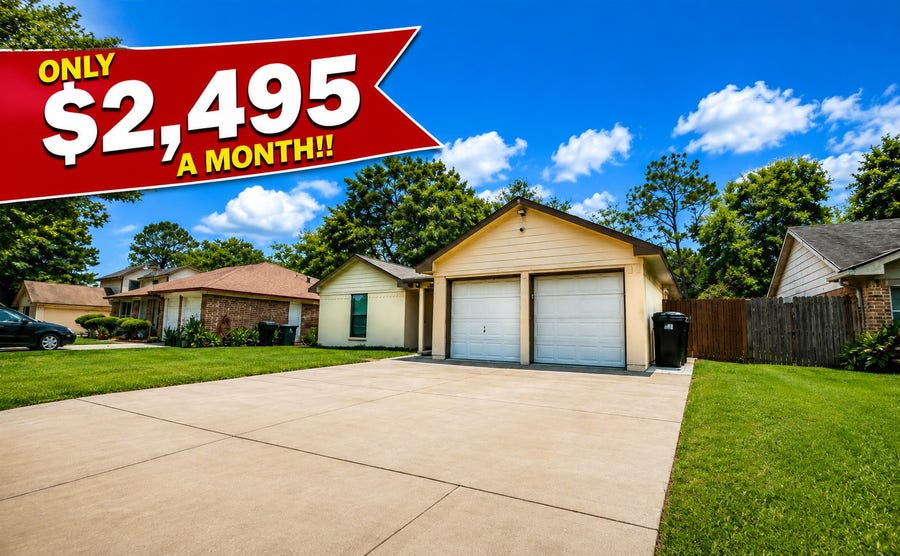 Property photo for 13914 Bonnington Drive, Houston, TX