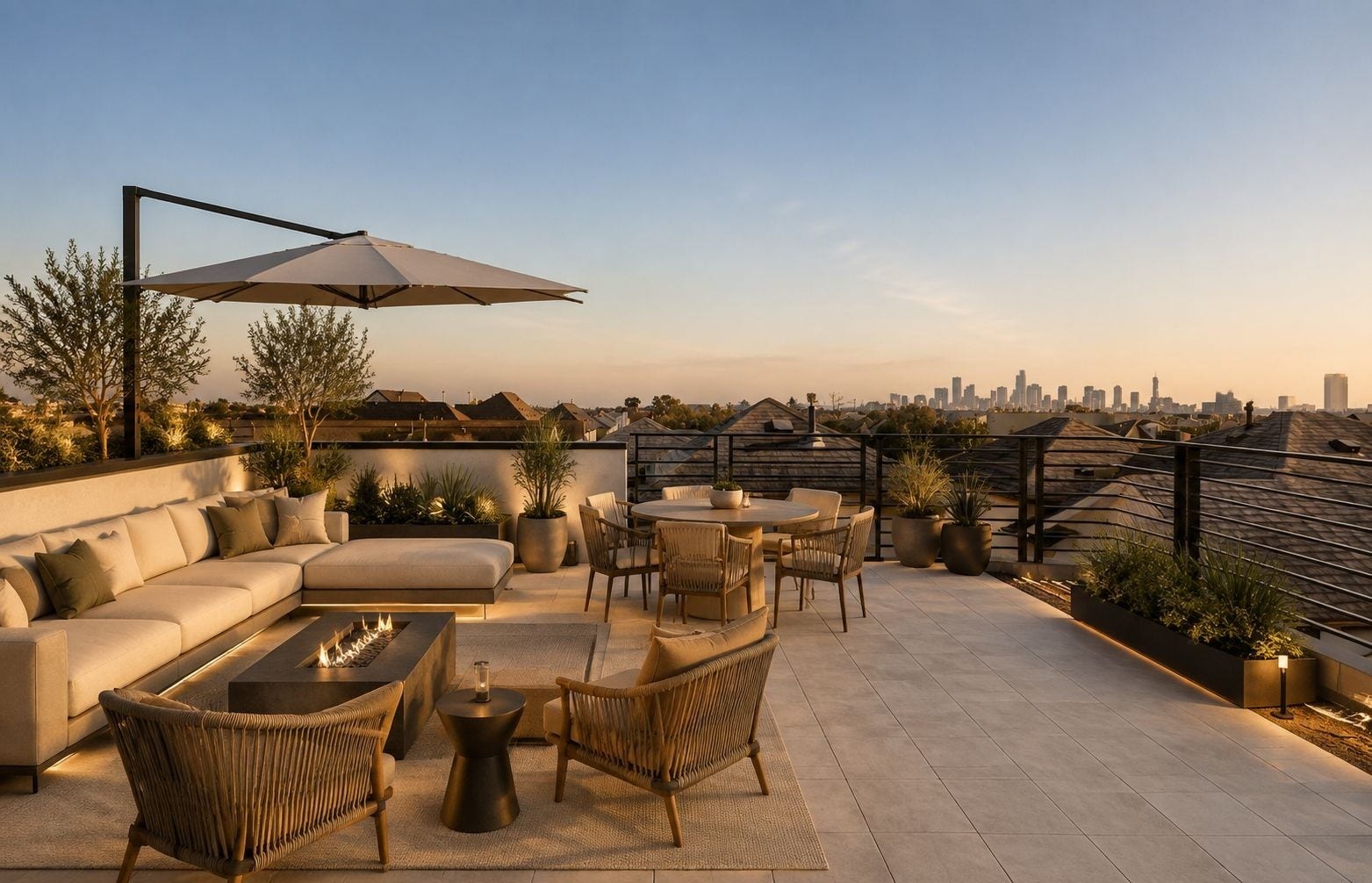 Stunning NEW construction in Center of Houston