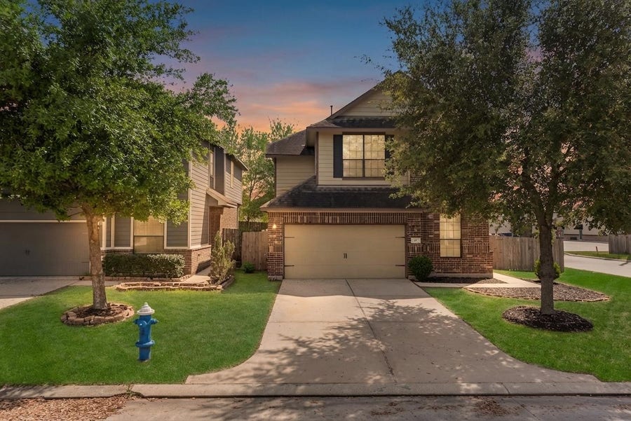 Property photo for 702 Aulia Lane, Spring, TX