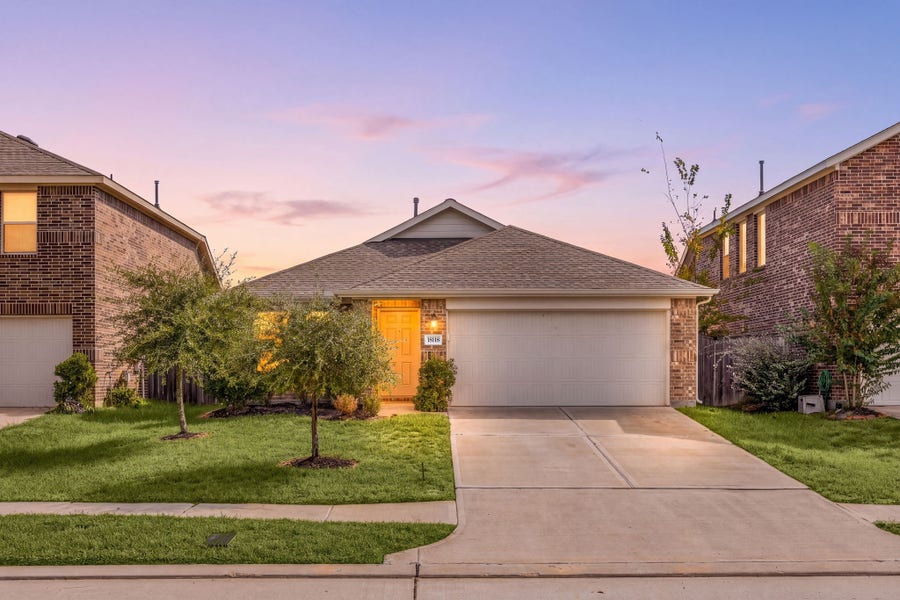 Property photo for 18118 Rockvine Drive, Hockley, TX