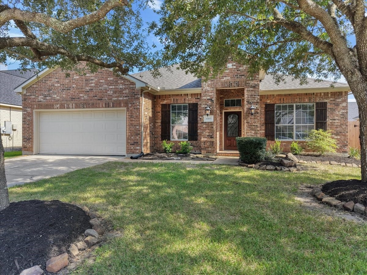 4465 Damasco Cove, League City, TX 77573 4465 Damasco Cove, League City, TX 77573