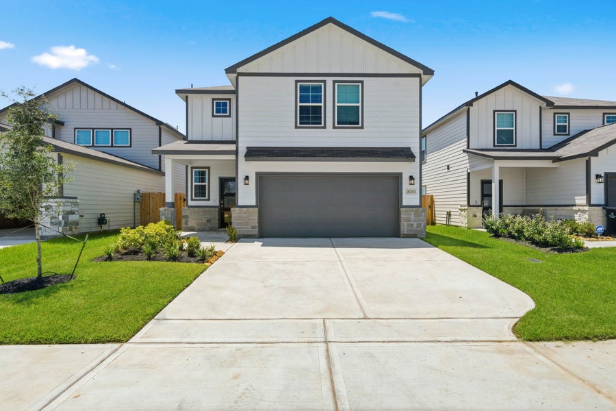 Property photo for 26243 Venus Trap Trail, Katy, TX