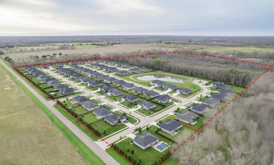 Property photo for 000 Garrett Road, Brookshire, TX