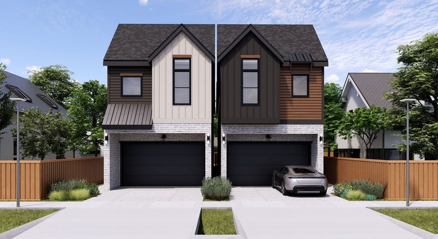 Property photo for 527 W27th St, Houston, TX