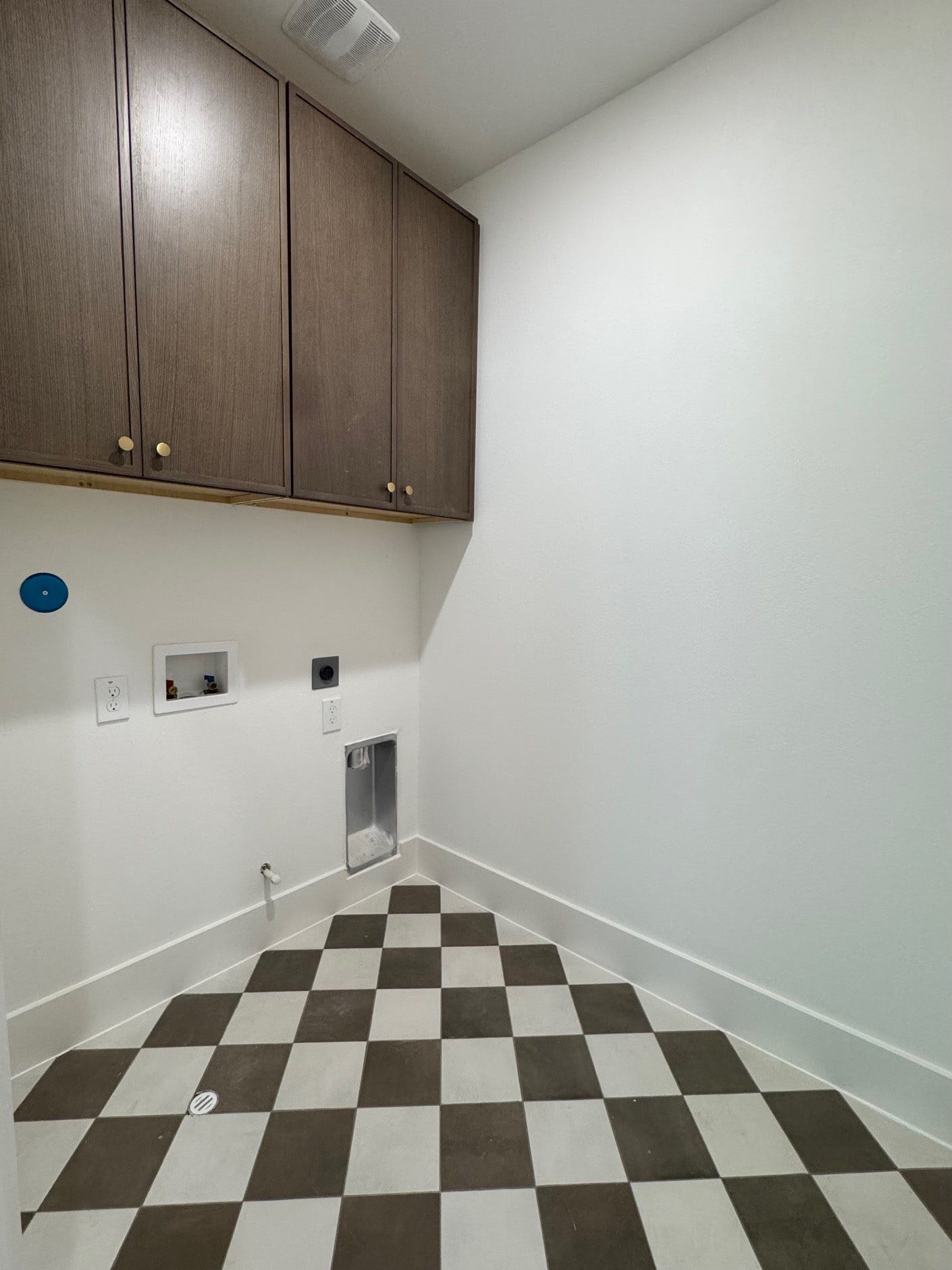 Laundry room. Construction as of 10/28/26.