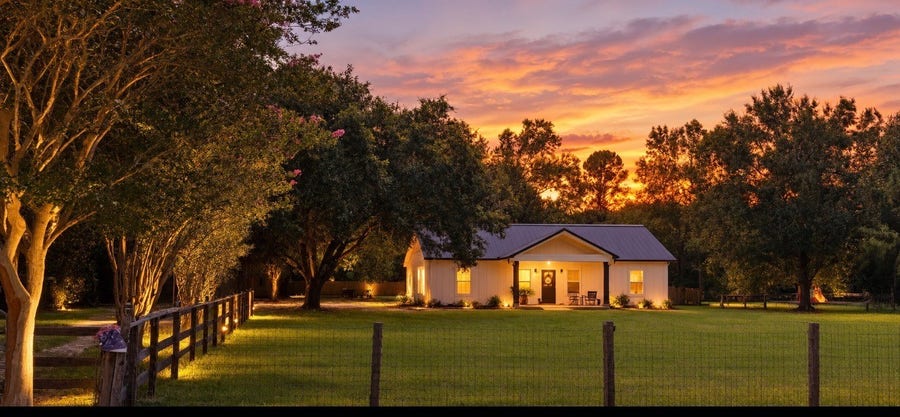Property photo for 99 Hickory Ridge Drive, #D, Huffman, TX