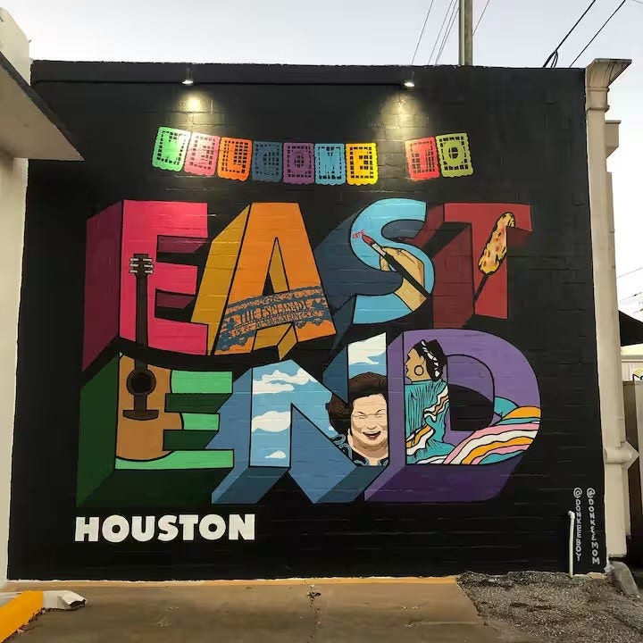 615 N Milby Street, Houston, TX 77003 615 N Milby Street, Houston, TX 77003