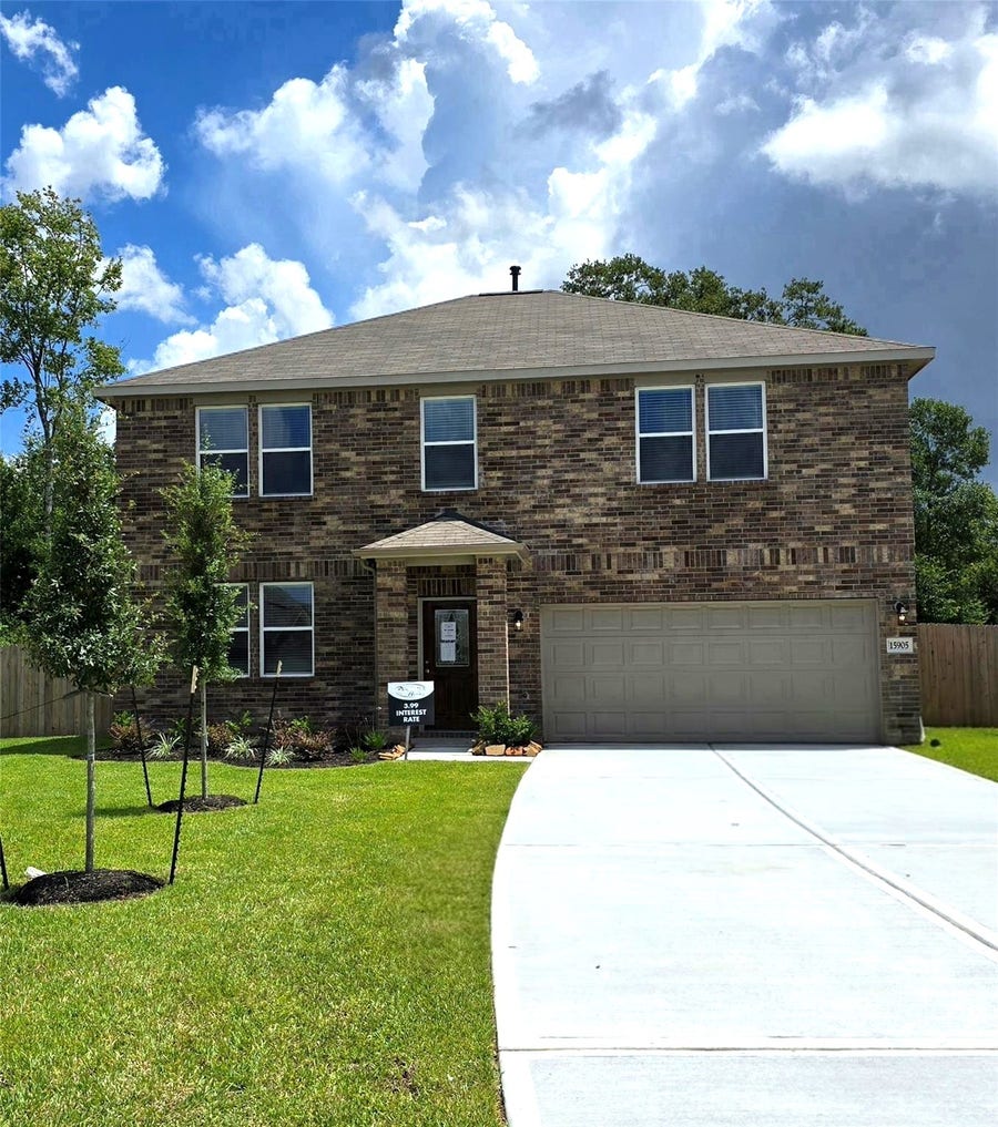 Property photo for 15905 Cy Young Court, Splendora, TX