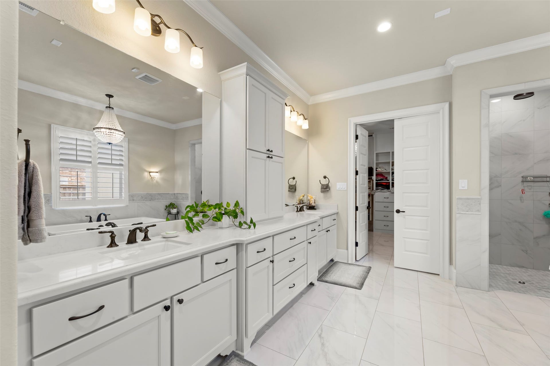 9407 Fox Bend Lane, Missouri City, TX 77459 Master Bath