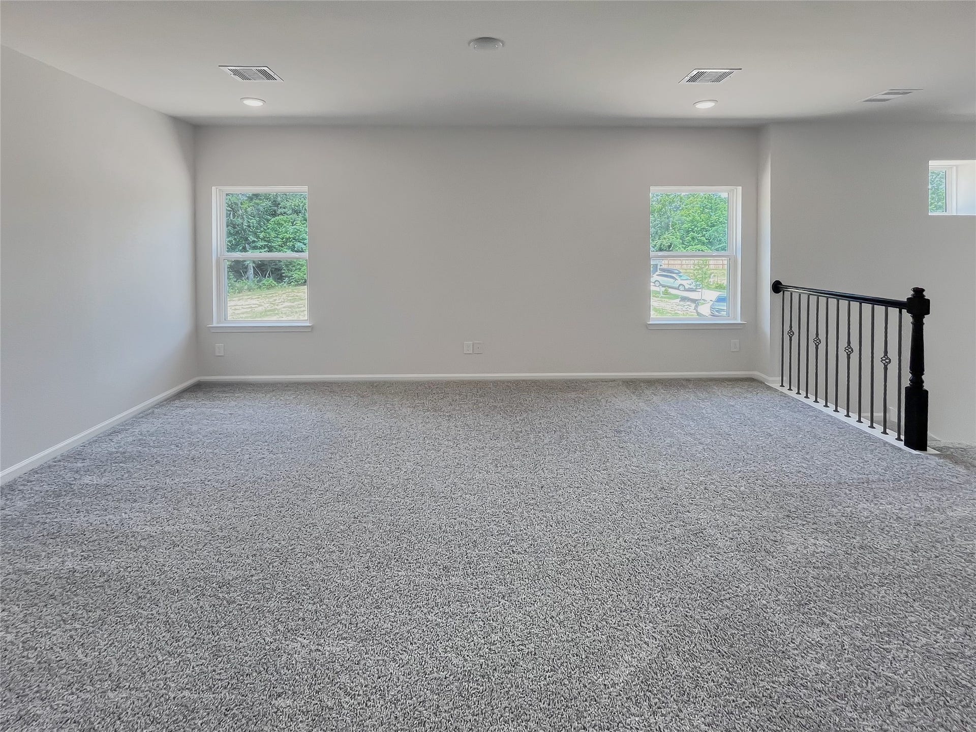 19107 Malatya Court, Montgomery, TX 77316 The Robin II- Upstairs Loft. Sample image to be used for example only.