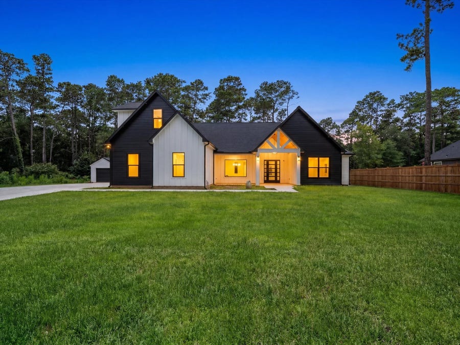 Property photo for 23223 Lazy Hollow Lane, Hockley, TX