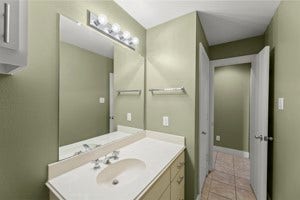 Downstairs Bathroom