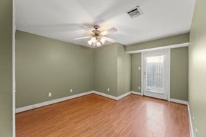 Downstairs Bedroom