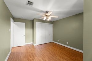 Downstairs Bedroom