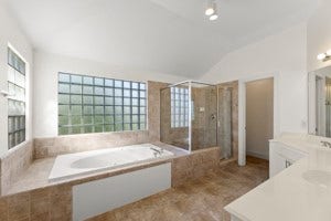 Huge primary Bathroom
