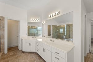 Double sinks