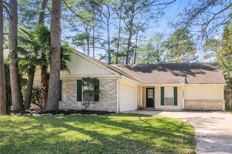 Property photo for 12603 Mill Ridge Drive, Cypress, TX