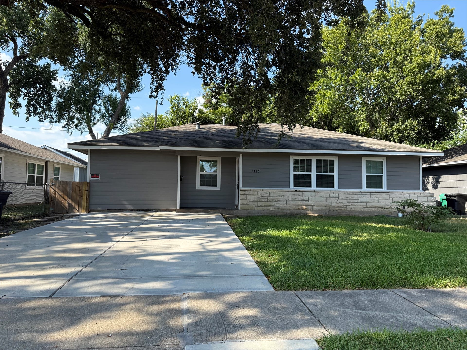 Welcome Home 1415 Regal St