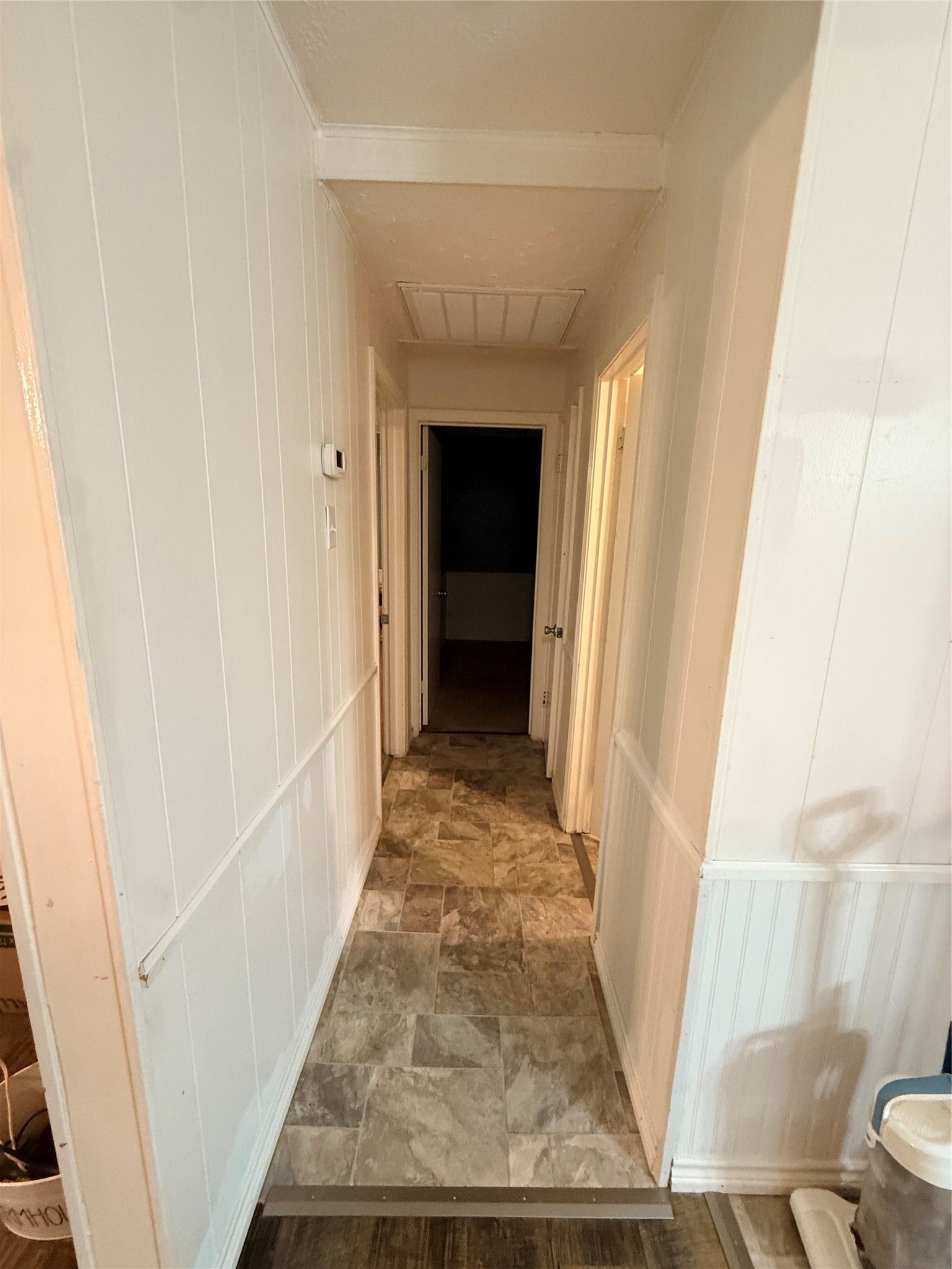 14440 Lakecrest Drive, Splendora, TX 77372 Hallway Interior hallway featuring wainscoting, tile flooring and access to additional living spaces.
This might also interest you.
SearchBerg Marketing Inc.
GMB Optimization Experts
Optimize your Google Business Profile for better local visibility
Ad
Ad options