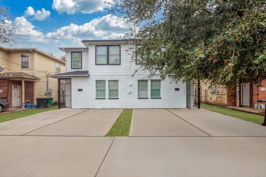 Property photo for 6933 Liverpool St Street, #B, Houston, TX